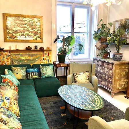 Szentkiralyi Art Studio Apartment Budapesta Exterior foto
