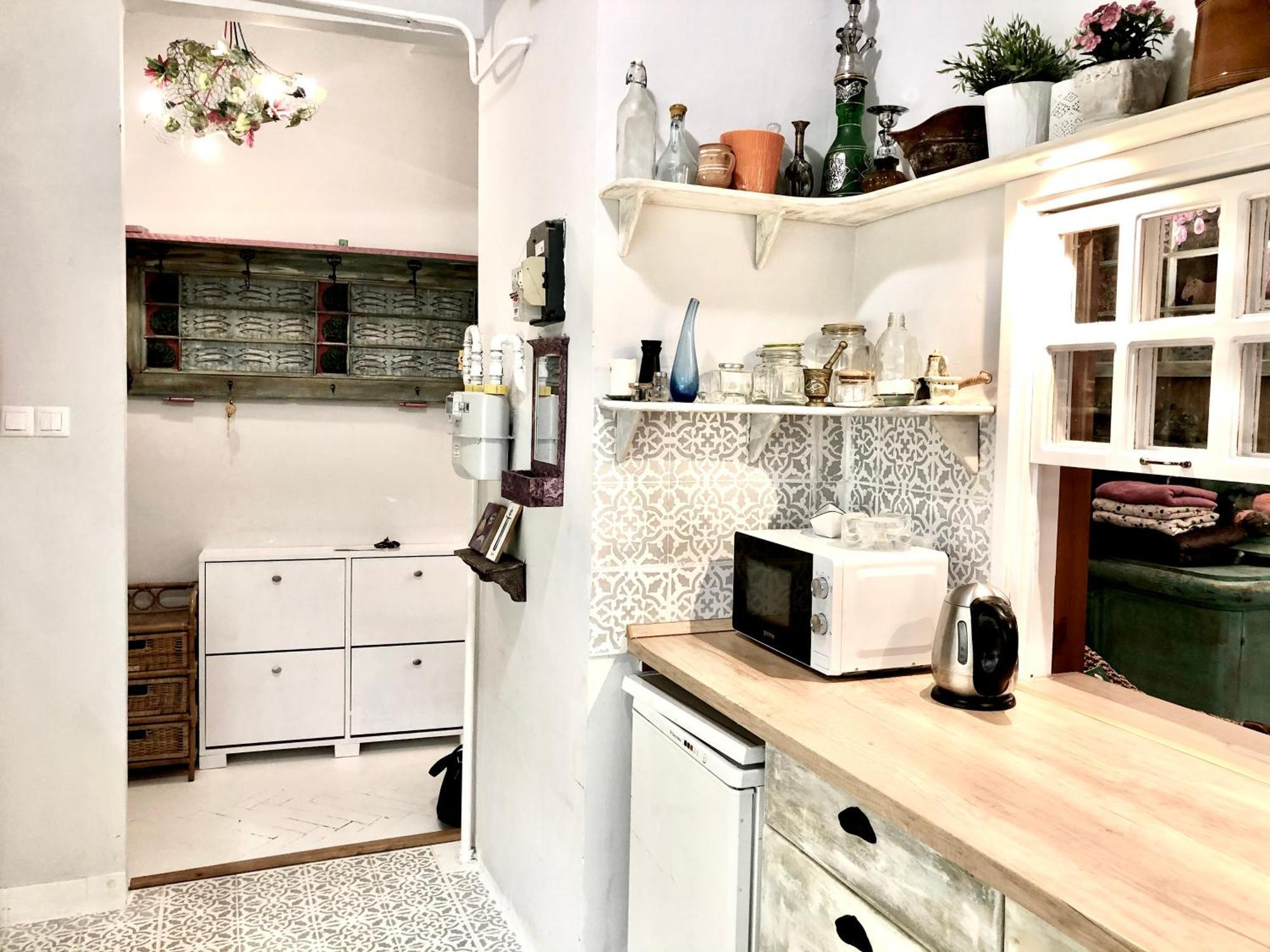 Szentkiralyi Art Studio Apartment Budapesta Exterior foto