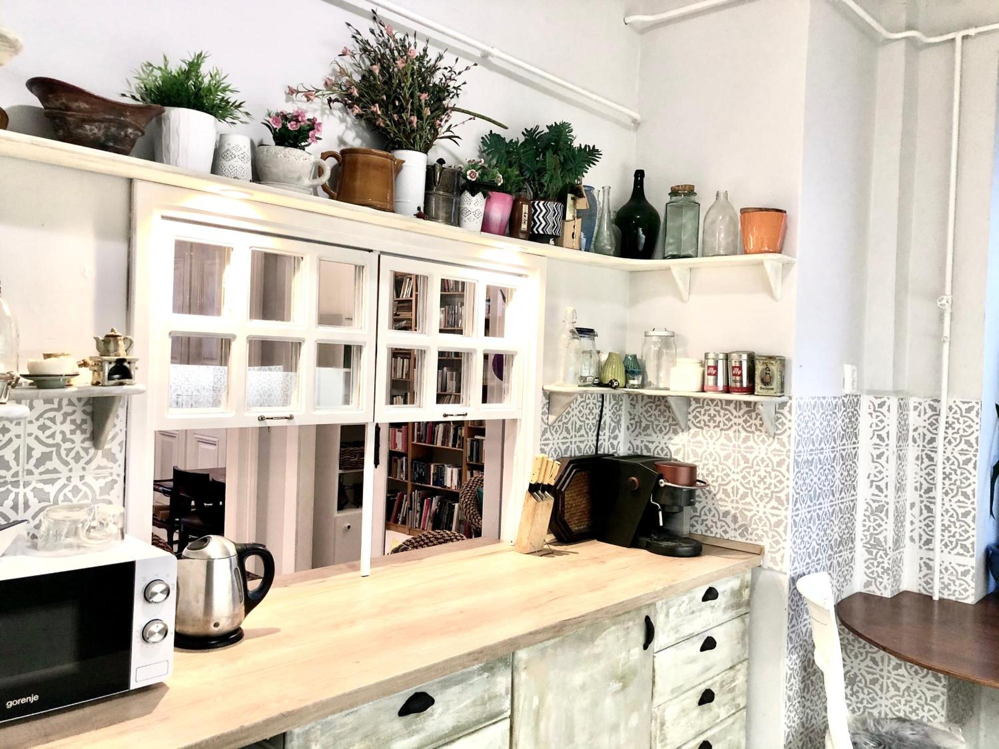 Szentkiralyi Art Studio Apartment Budapesta Exterior foto